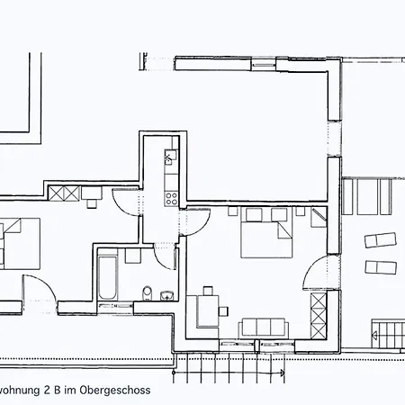 Apartment Bergfrieden 2 B Siusi